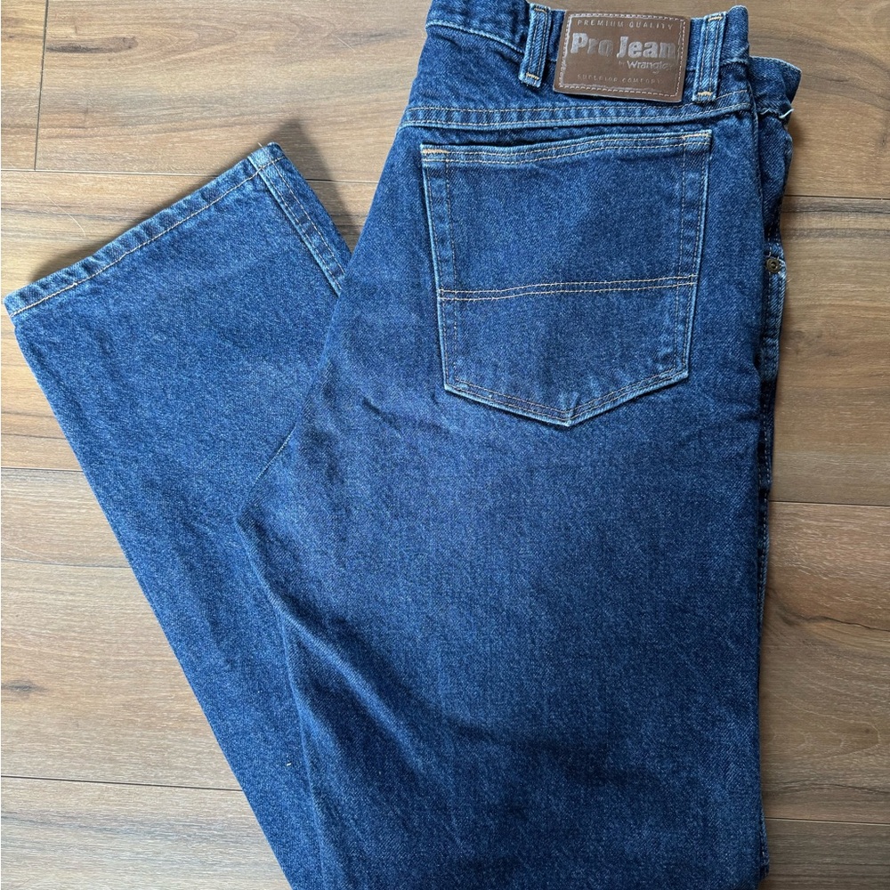 Men's Blue Denim Jeans